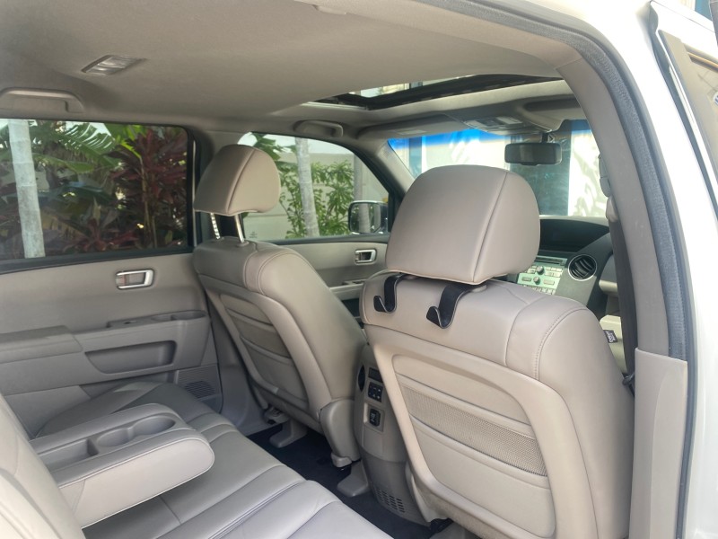 2011 Honda Pilot EX-L FL LOW MILES 93,512 in ,