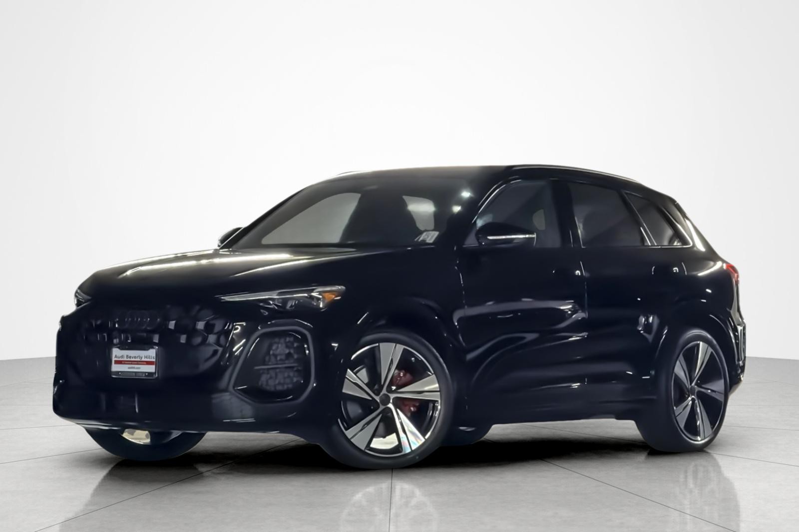 2026 Audi SQ5 Premium Plus 3.0 TFSI quattro