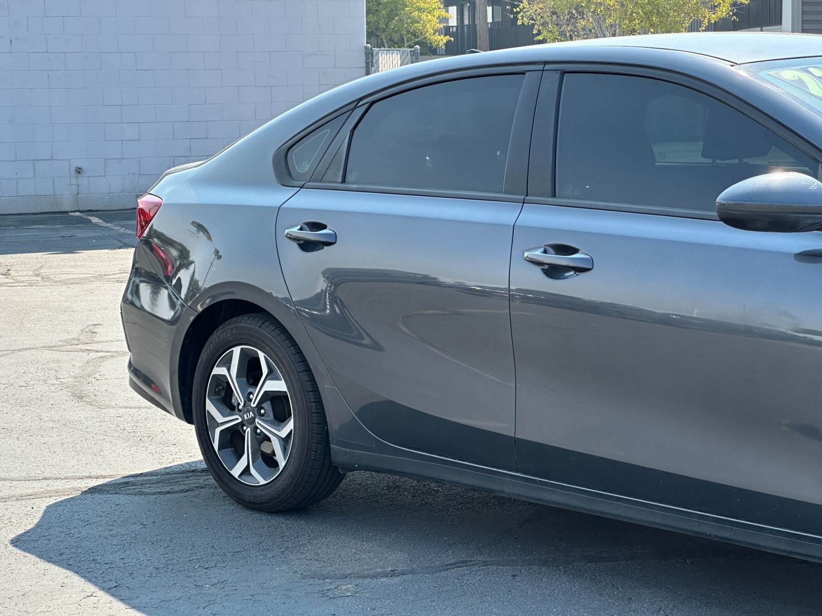 2021 Kia Forte FE 4