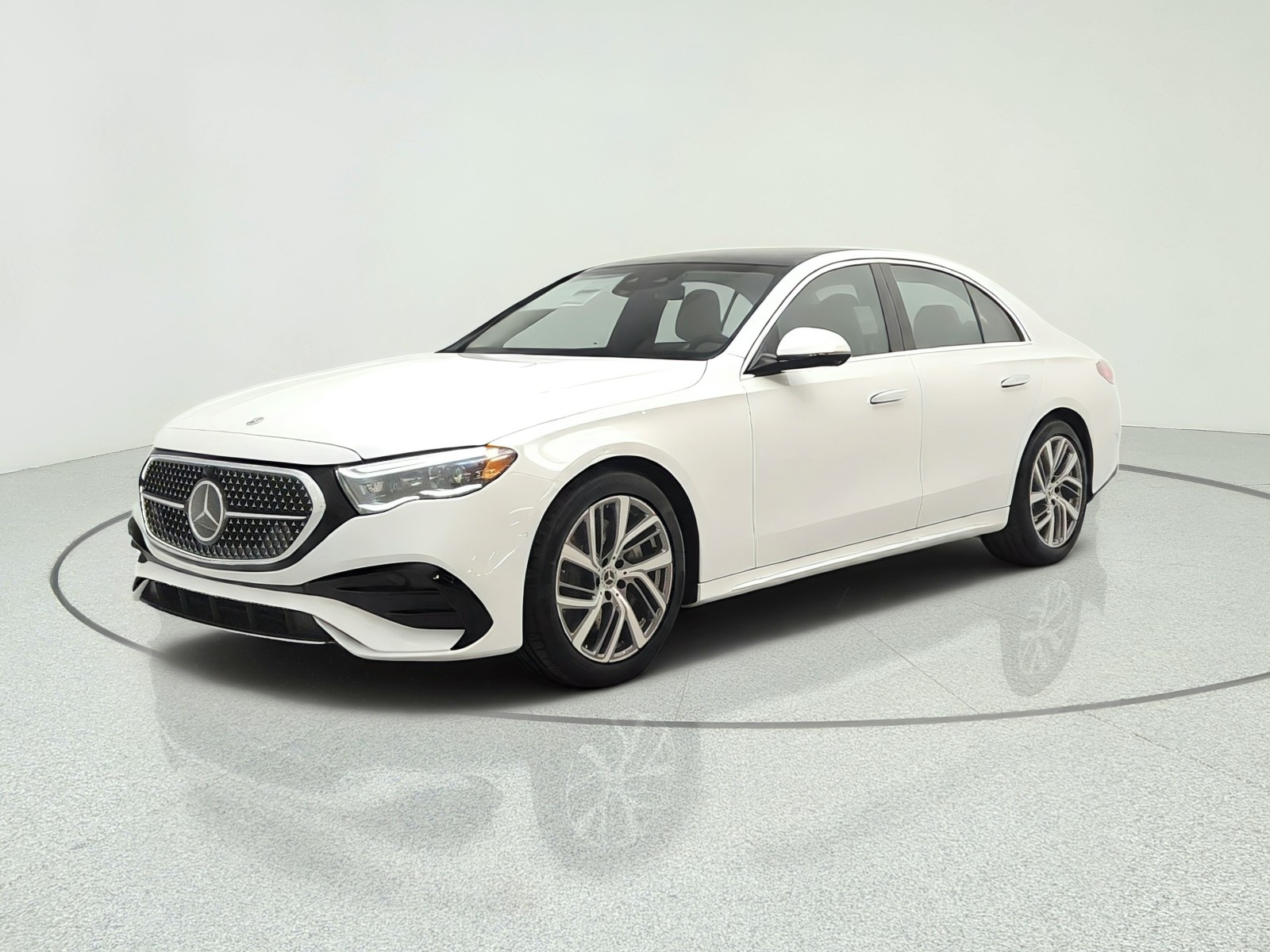 2027 Mercedes-Benz E-Class E 450 4MATIC® Sedan