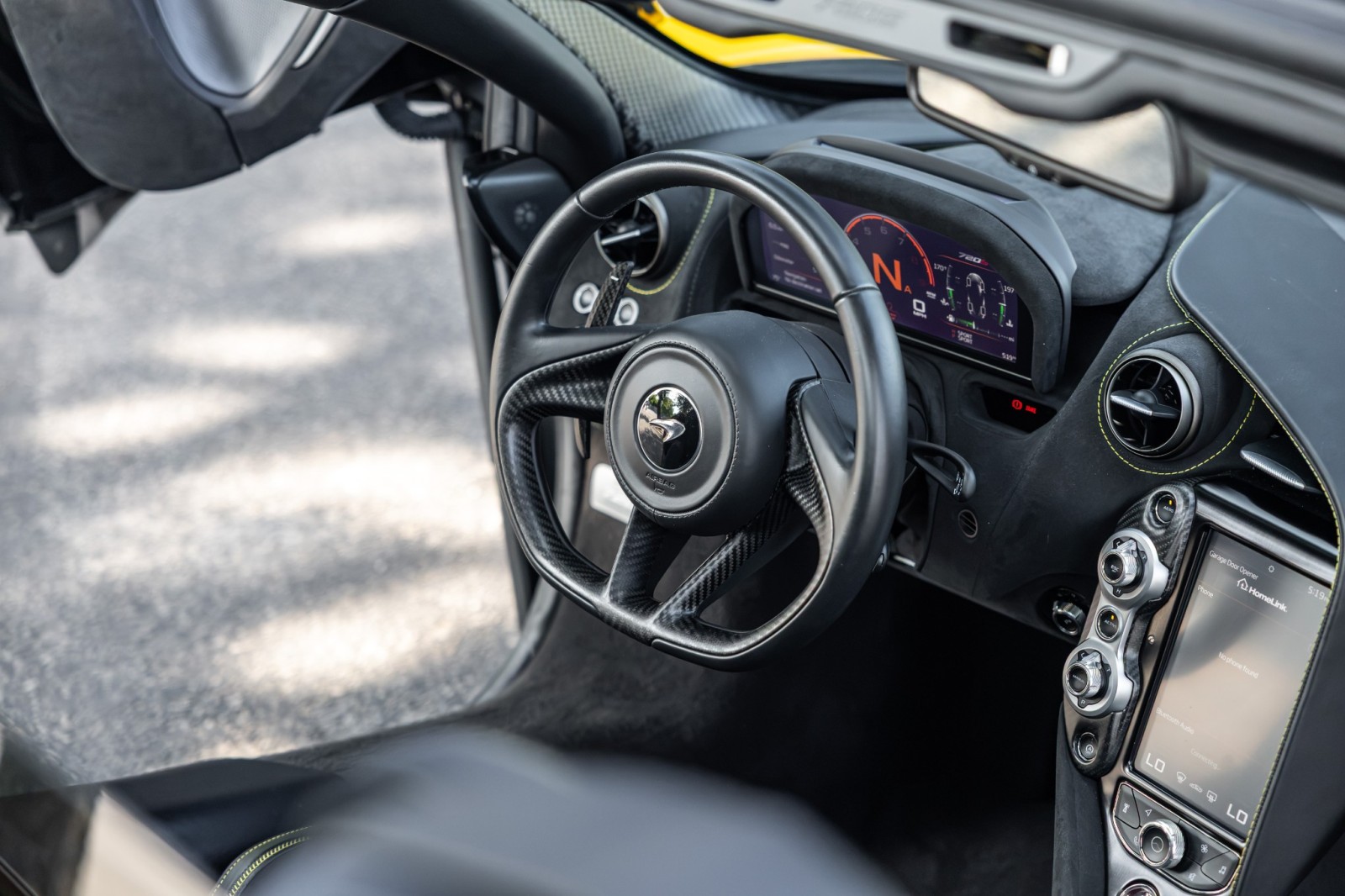 Used Car 2021 Mclaren 720s  Performance For Sale Under $320,000 In Boerne, Texas