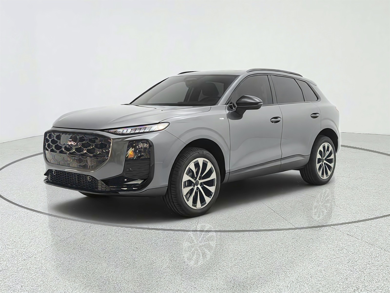 2026 Audi Q3 S line quattro