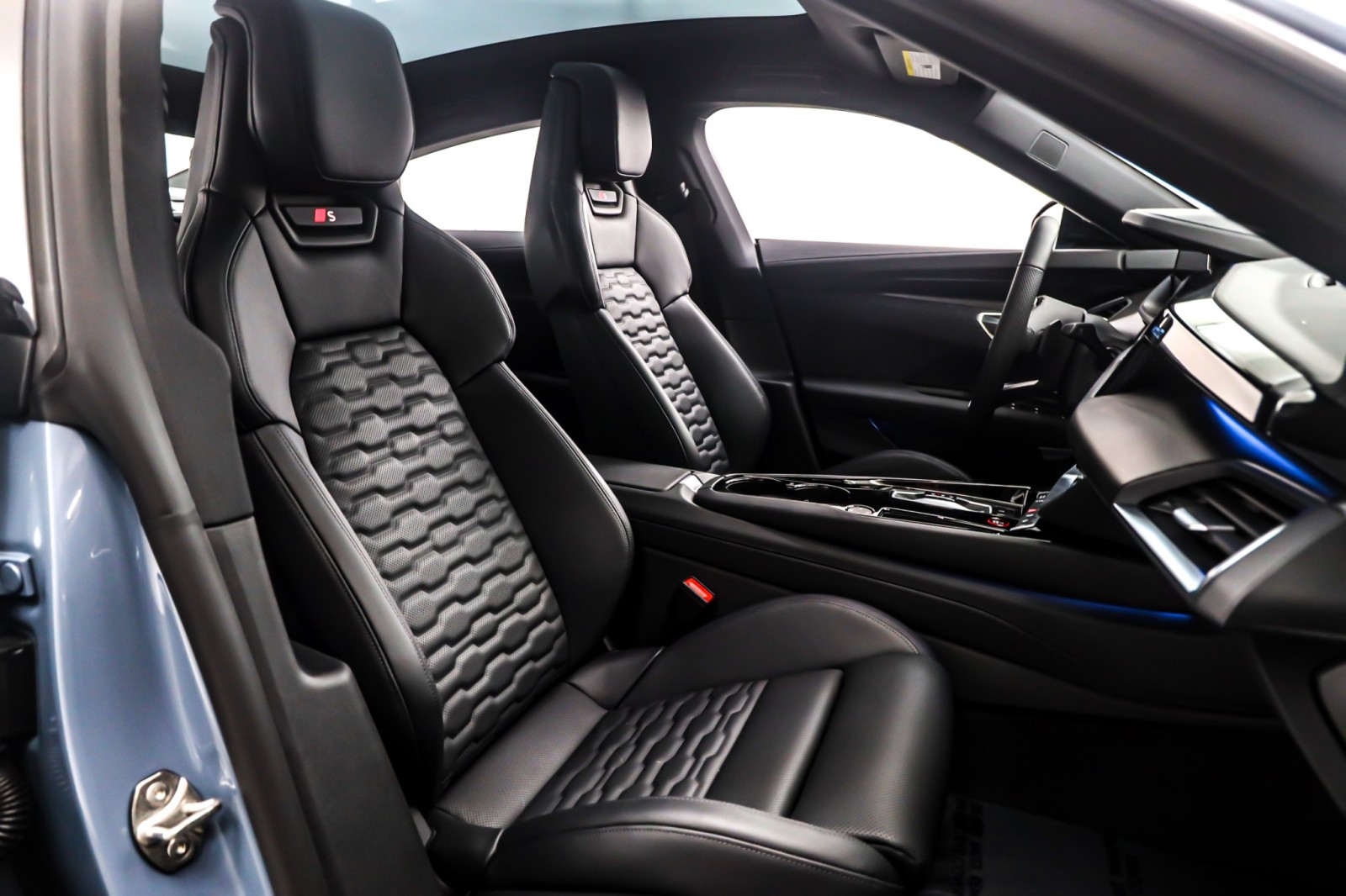 New 2026 Kemora Gray Metallic Audi Premium Plus quattro image 7