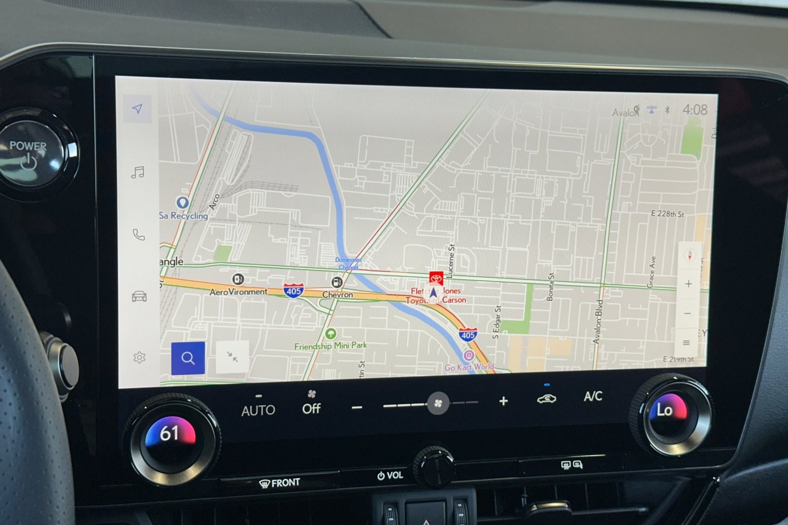 Used 2025 Obsidian Lexus NX 450h+ F SPORT Handling image 18