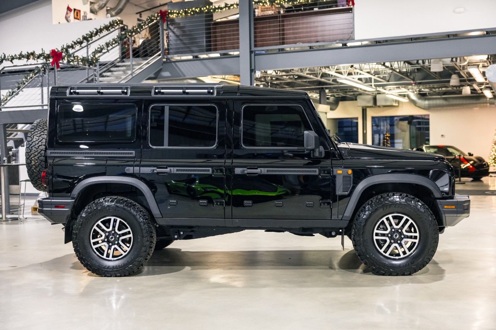 Used Car 2025  Grenadier Station Wagon  Fieldmaster Edition For Sale Under $90,000 In Boerne, Texas