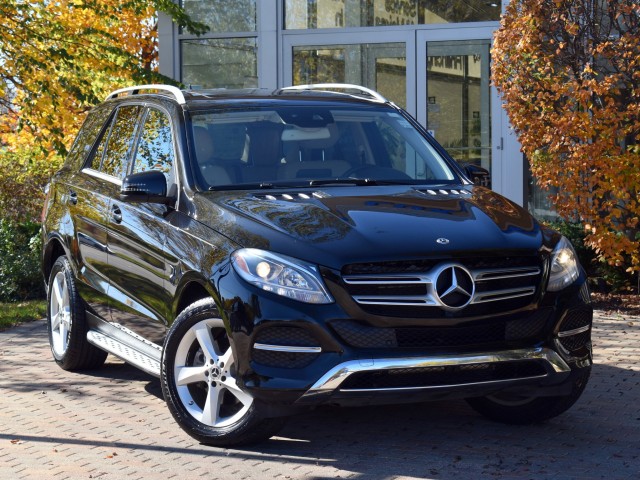 2018 Mercedes-Benz GLE Navi Sunroof Blind Spot Lane Assist H/K Sound Appl 6