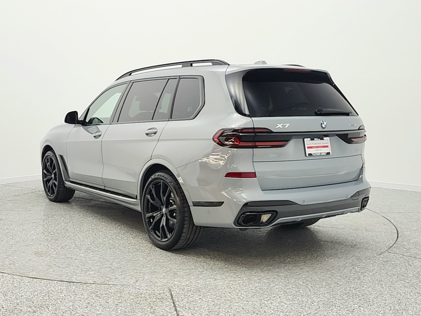 Used 2026 Brooklyn Grey Metallic BMW xDrive40i Sports Activity Vehicle image 7