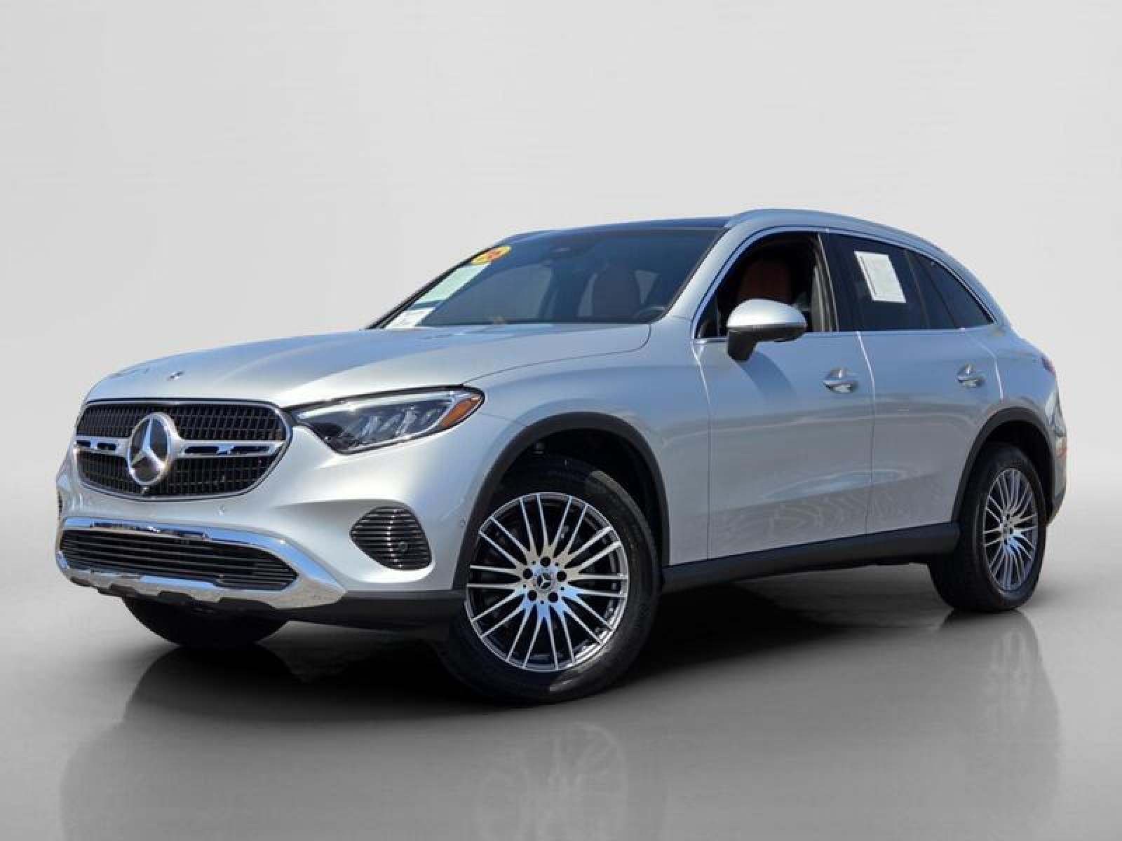 2026 Mercedes-Benz GLC 2026 Mercedes-Benz GLC GLC 300 SUV