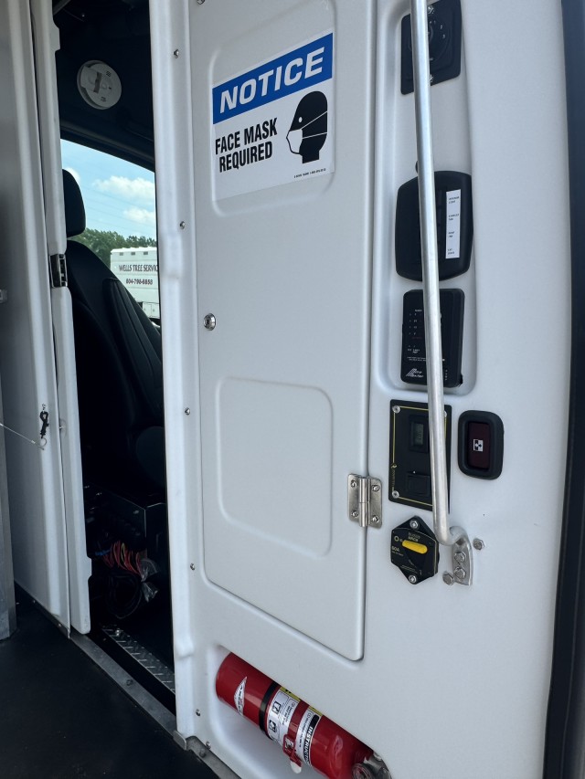 2022 Mercedes-Benz Sprinter Cargo Van Fully Converted Food Truck in , 