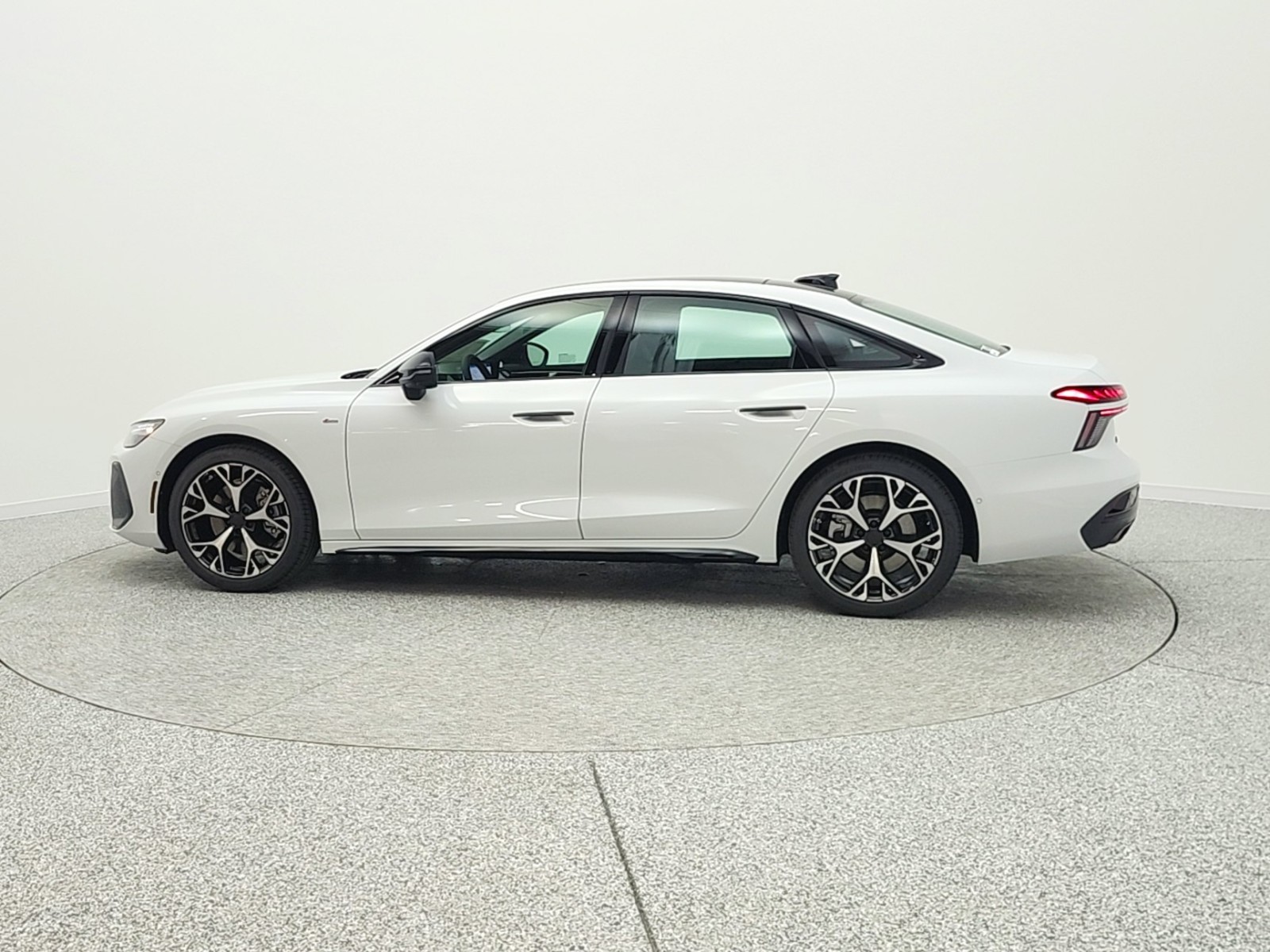 New 2026 Glacier White Metallic Audi Premium Plus quattro image 8