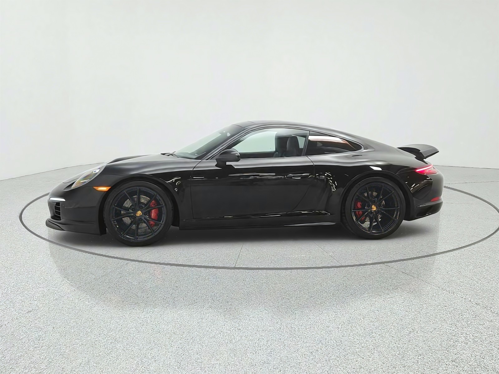 Used 2019 Black Porsche Carrera 4S image 8