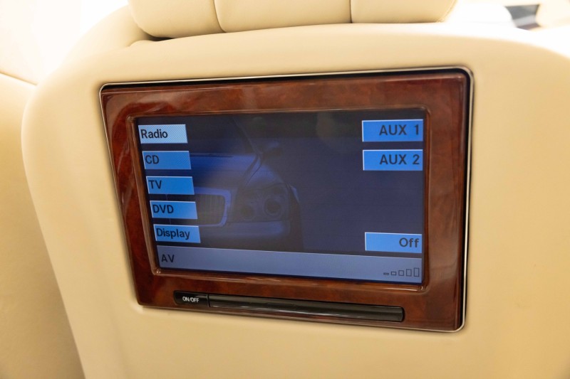 2004 Maybach 57 SWB in , 
