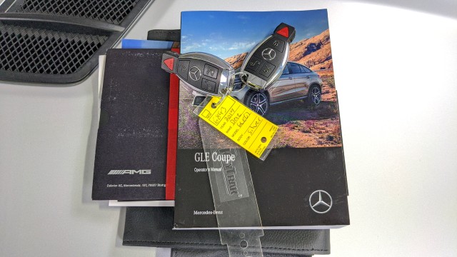2019 Mercedes-Benz GLE AMG GLE 63 S 38