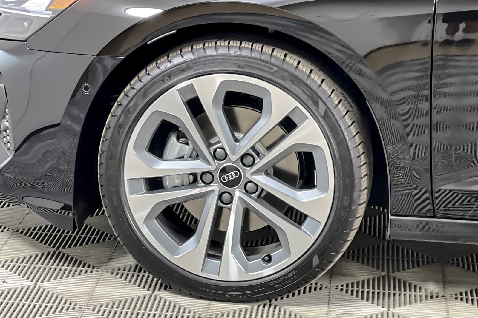 New 2026 Brilliant Black Audi Premium Plus quattro image 25