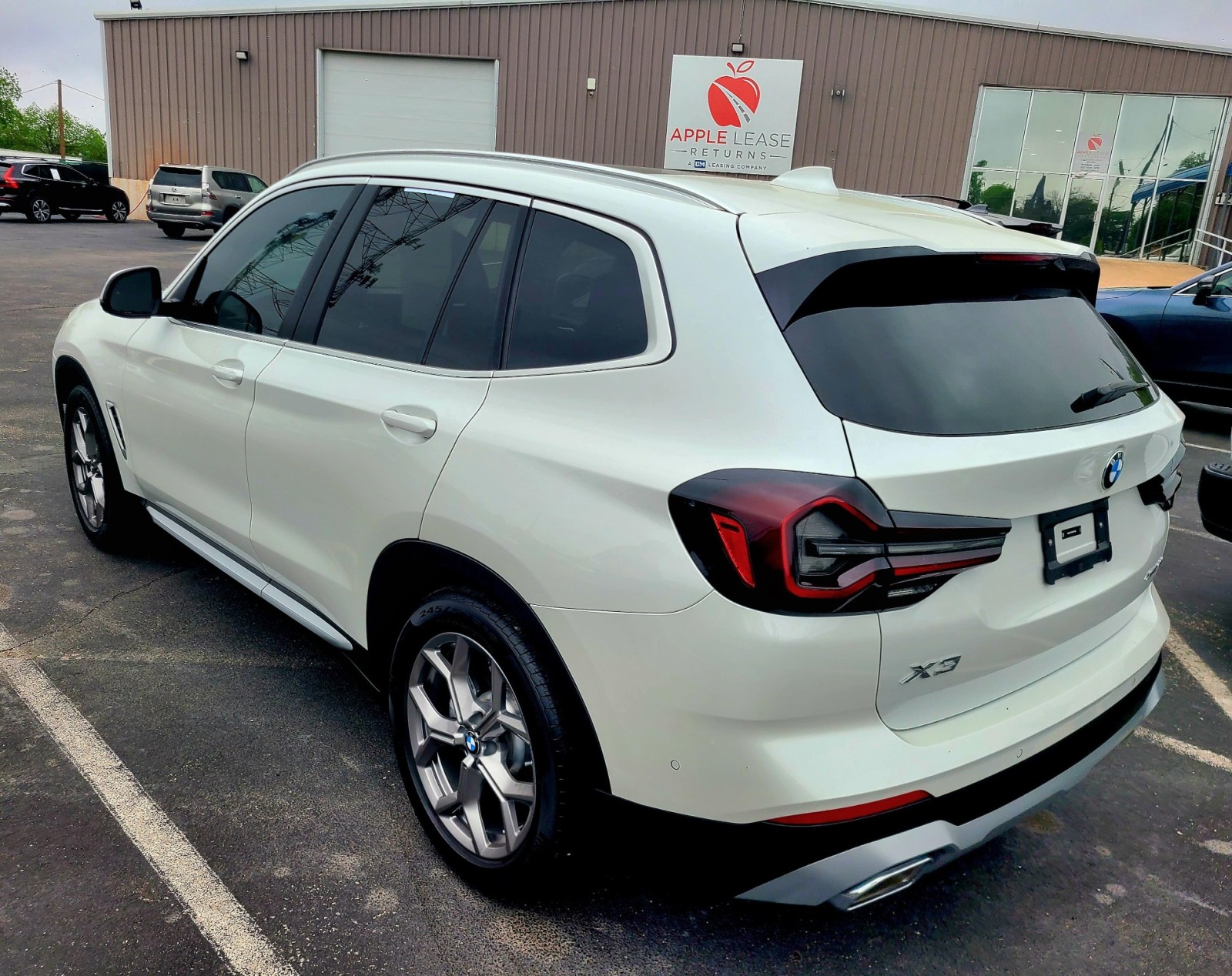 Used Car 2024 Bmw X3  Xdrive30i For Sale Under $50,000 In Austin, Texas