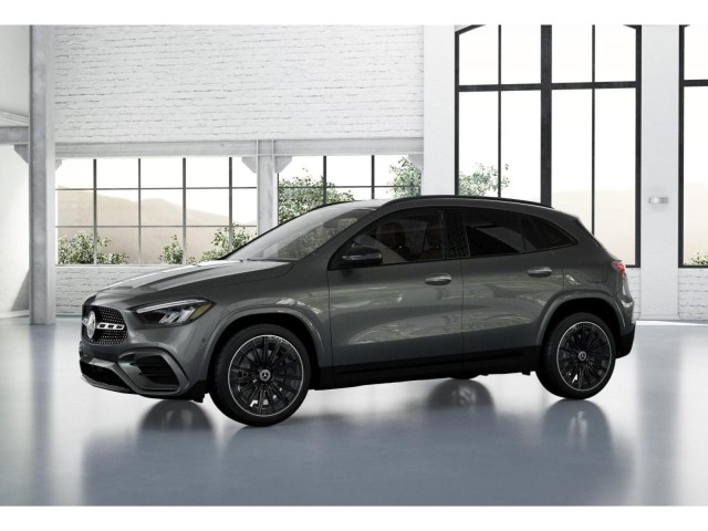 2025 Mercedes-Benz GLA GLA 250 36