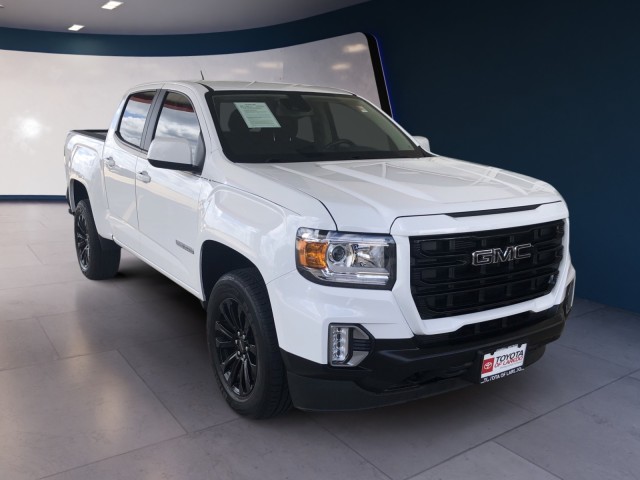 2022 GMC Canyon 2WD Elevation 7