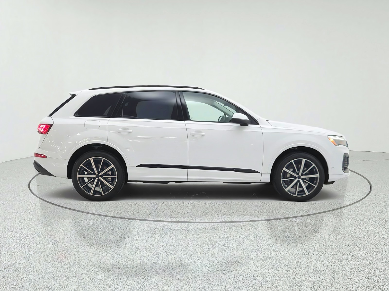 New 2026 Glacier White Metallic Audi Premium Plus 45 quattro *Ltd Avail* image 4