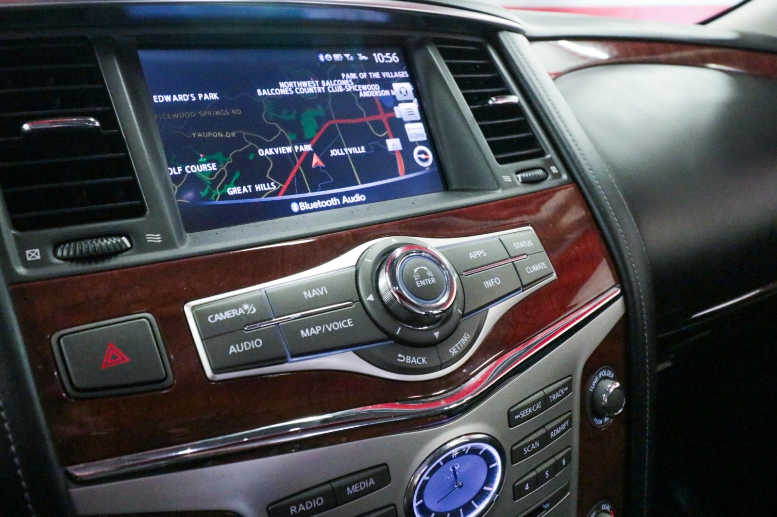 Used Car 2019 Infiniti Qx80  Luxe For Sale Under $25,000 In Austin, Texas