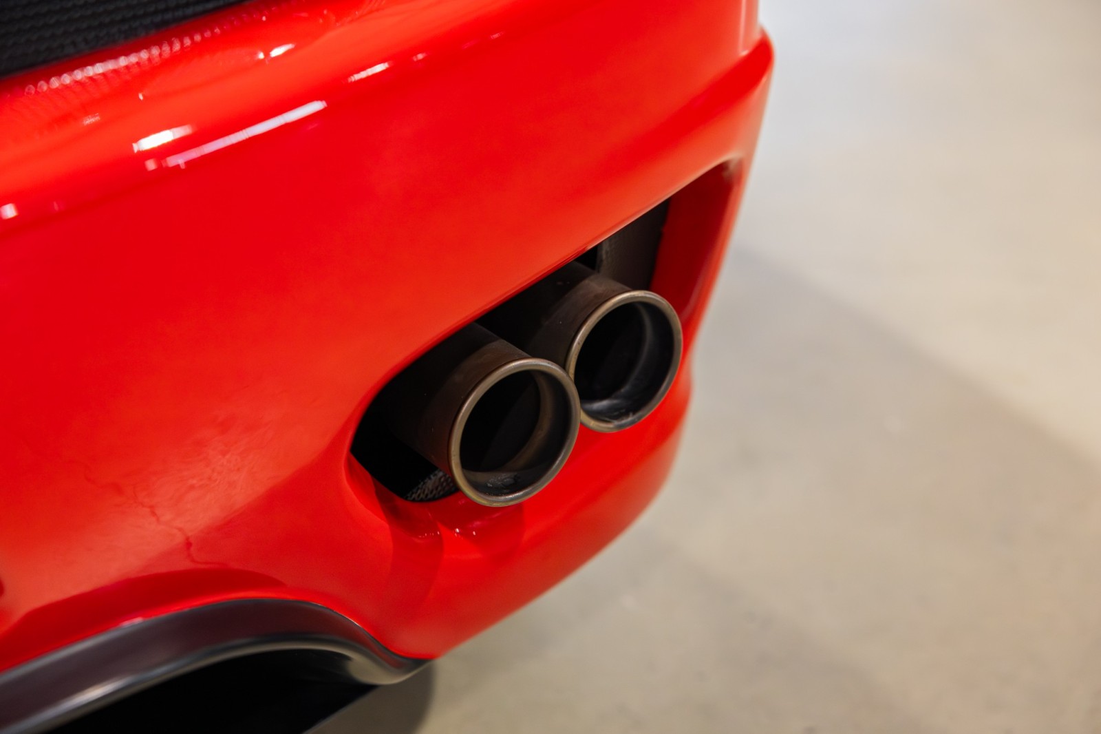 Used Car 2004 Ferrari 360  Challenge Stradale For Sale Under $880,000 In Boerne, Texas