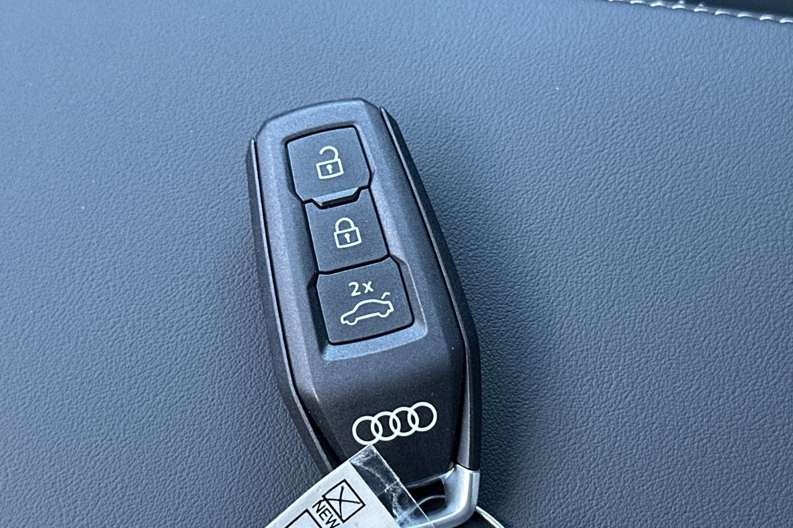New 2026 District Green Metallic Audi Premium 2.0 TFSI quattro image 25