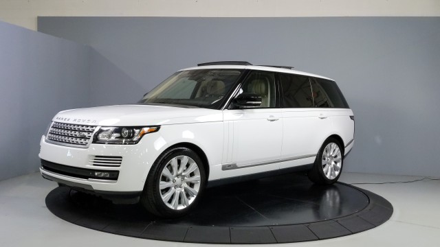 2015 Land Rover Range Rover Supercharged LWB 3