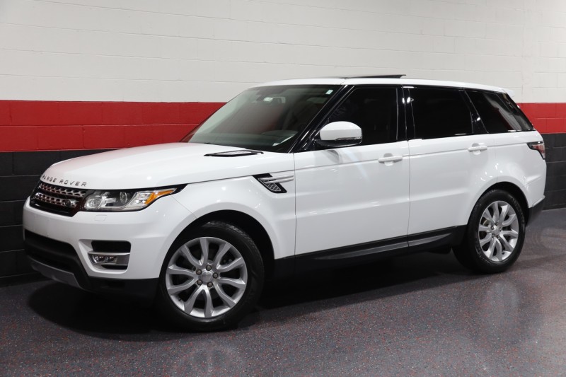 2015 Land Rover Range Rover Sport V6 Supercharged HSE 4dr Suv in , 