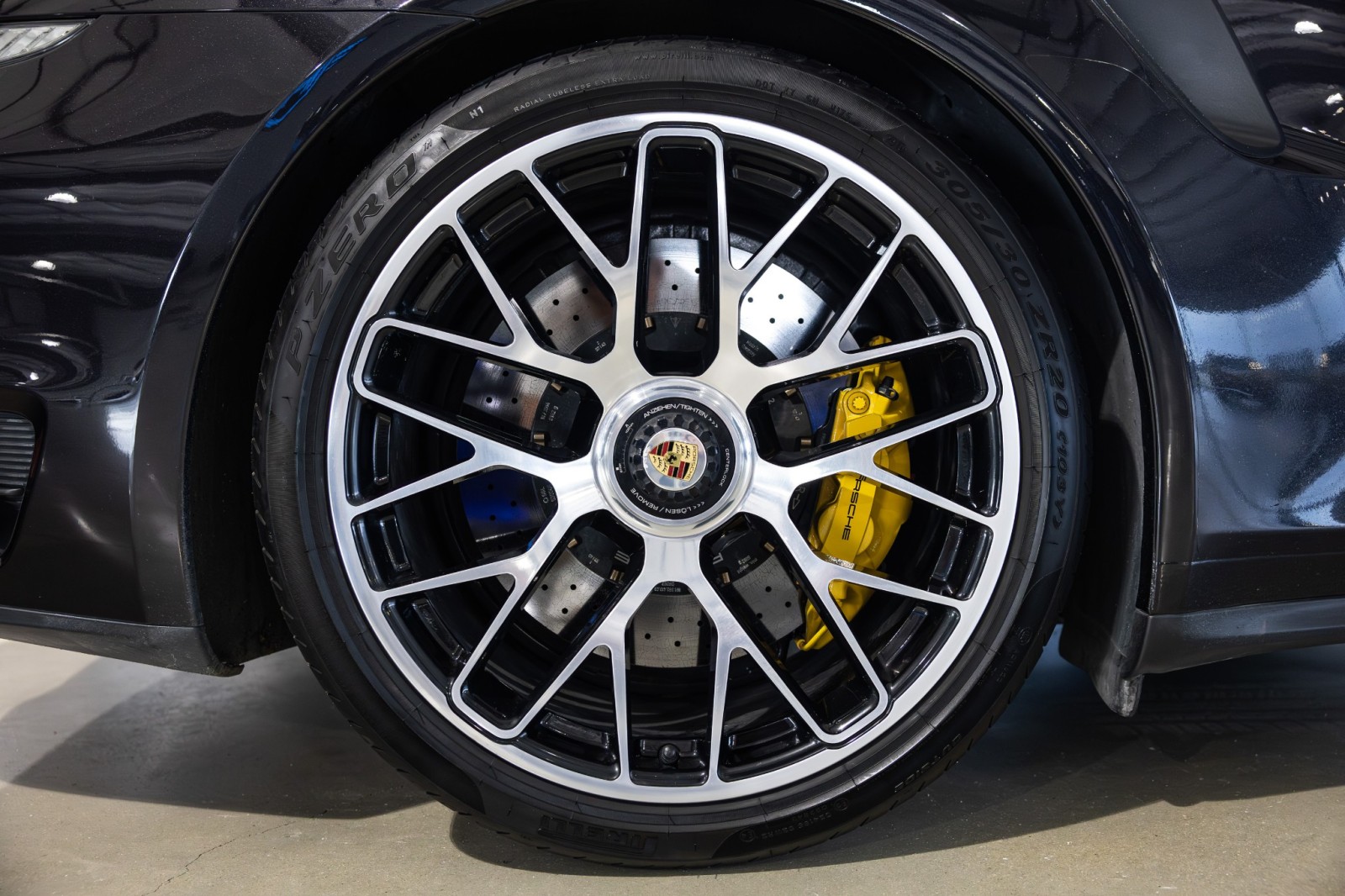 Used Car 2014 Porsche 911  Turbo S For Sale Under $130,000 In Boerne, Texas