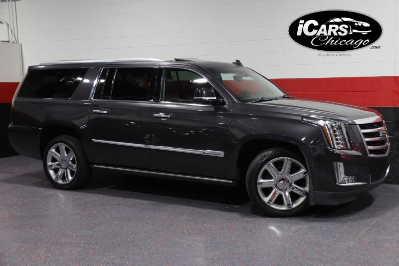 2015 Cadillac Escalade ESV Premium 4WD 4dr Suv in , 