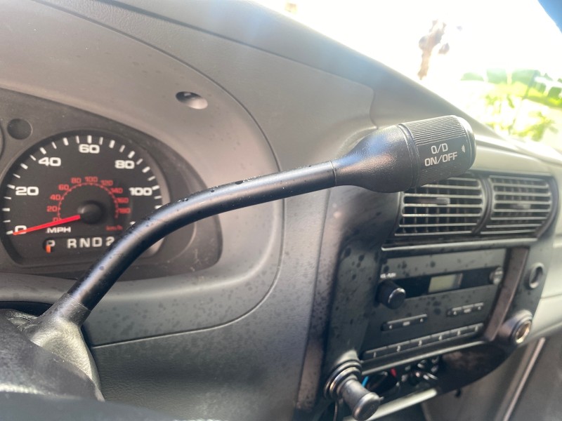 2008 Ford Ranger XL LOW MILES 49,420 in , 