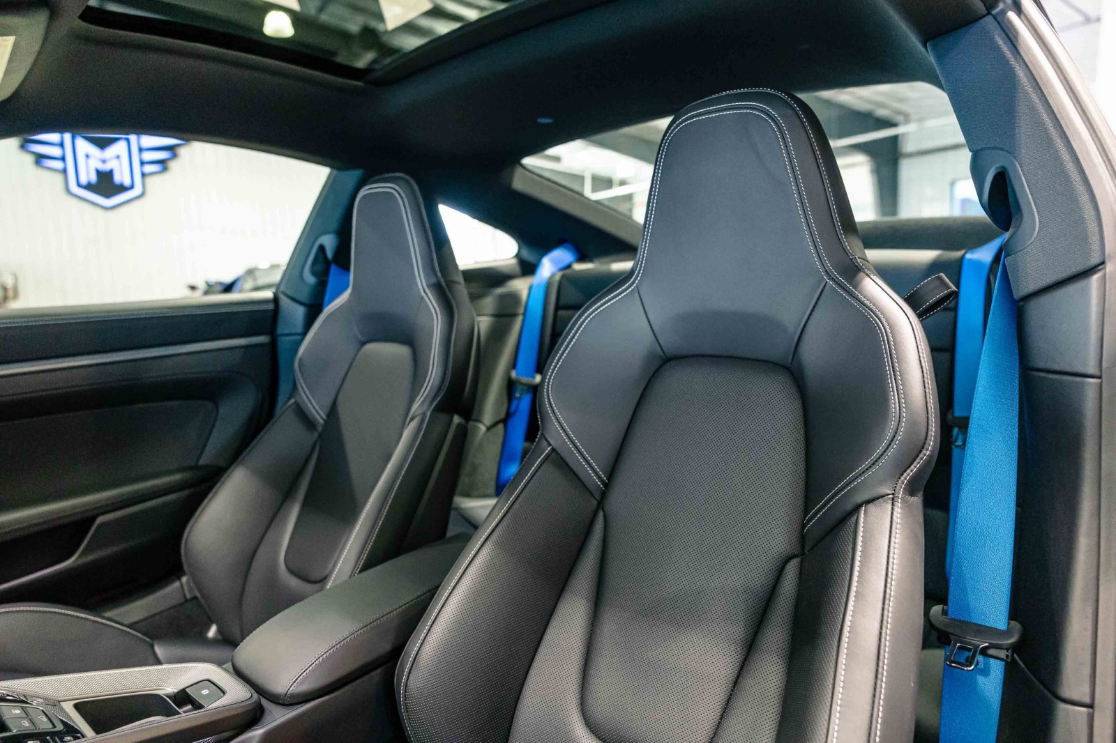 Used Car 2022 Porsche 911  Carrera S - Manual Transmission - Rear Axle Steering - Sport Package For Sale Under $170,000 In Boerne, Texas