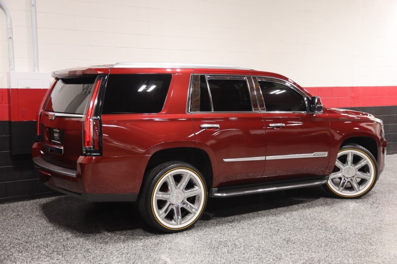 2016 Cadillac Escalade Luxury Collection 4dr Suv in , 