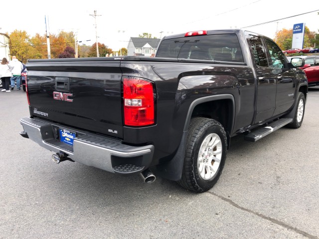 2015 GMC Sierra 1500 SLE 6