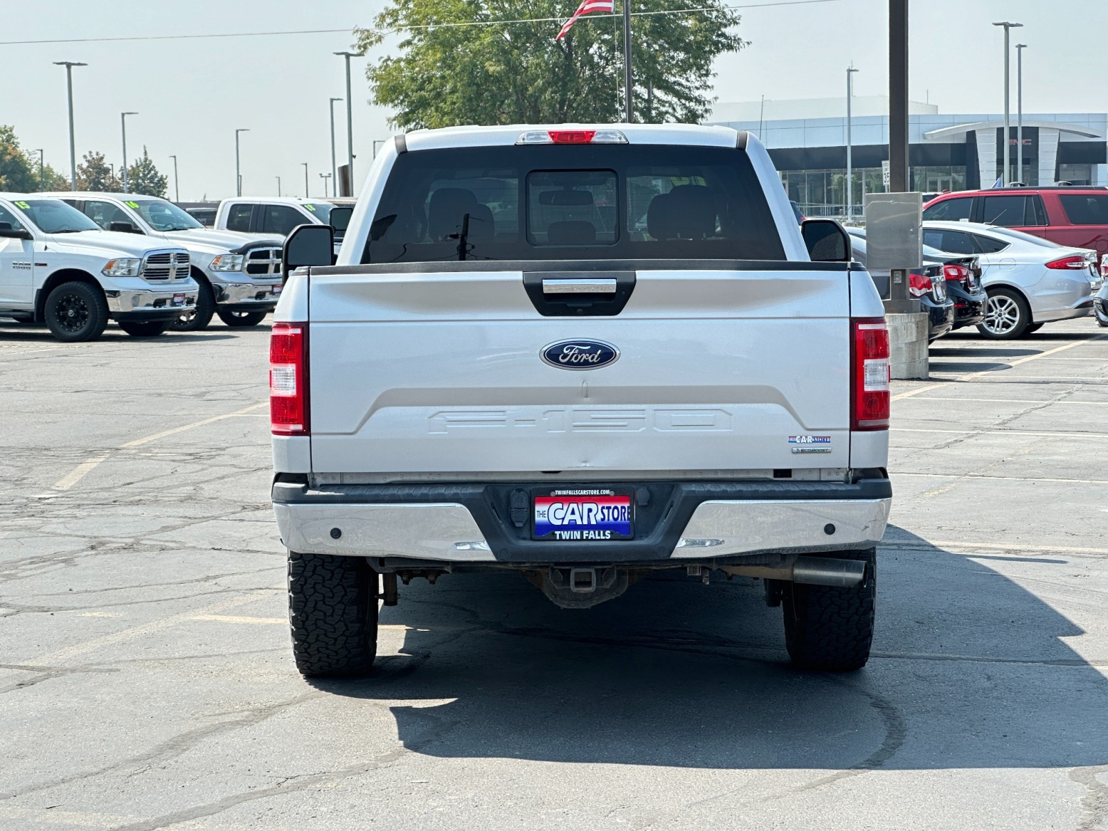 2019 Ford F-150 XLT 8