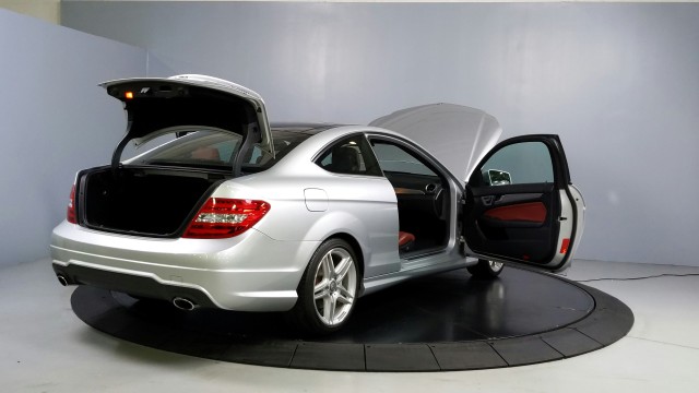 2012 Mercedes-Benz C-Class C 350 14