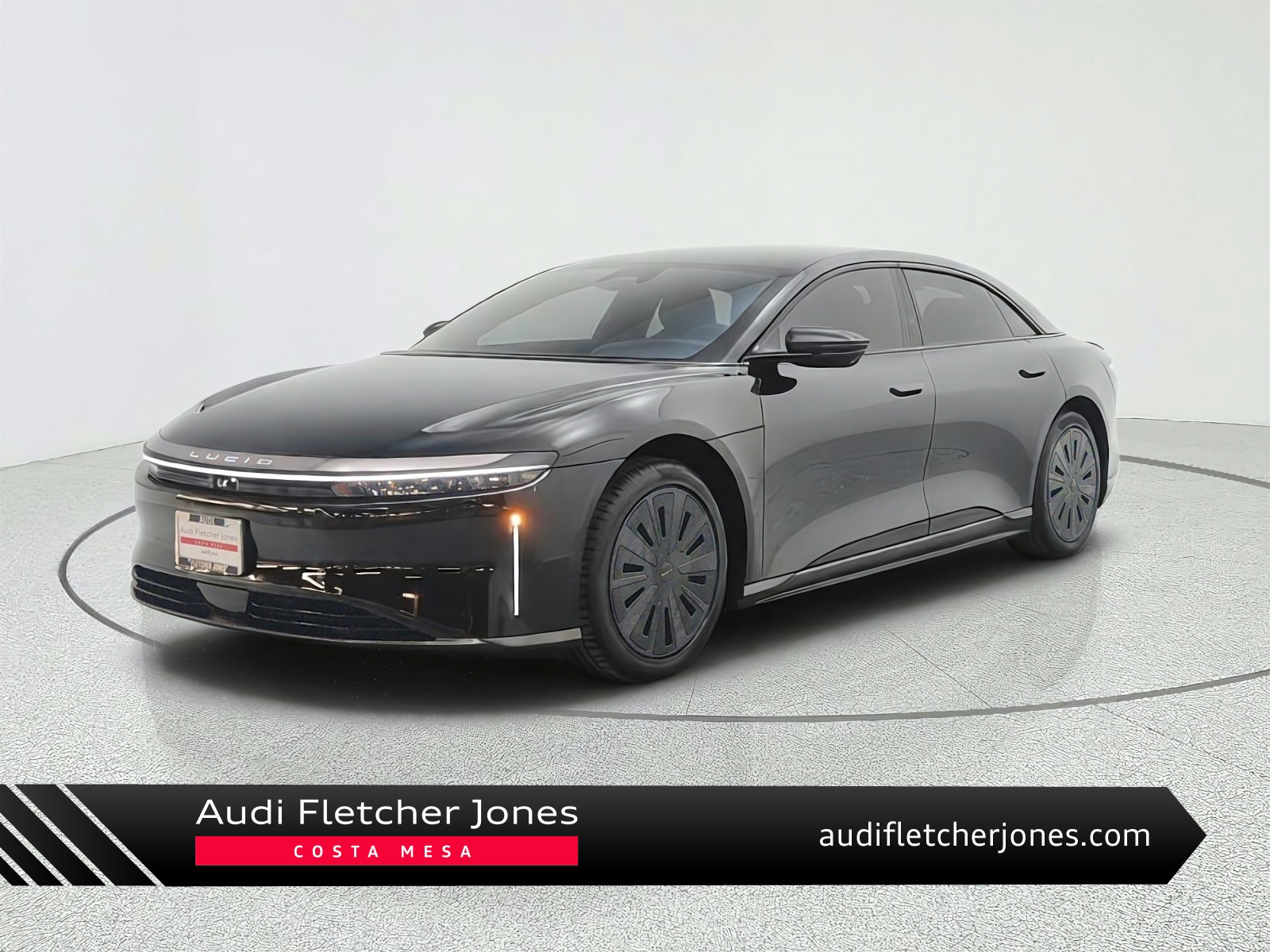  2025 Lucid Air Touring AWD   