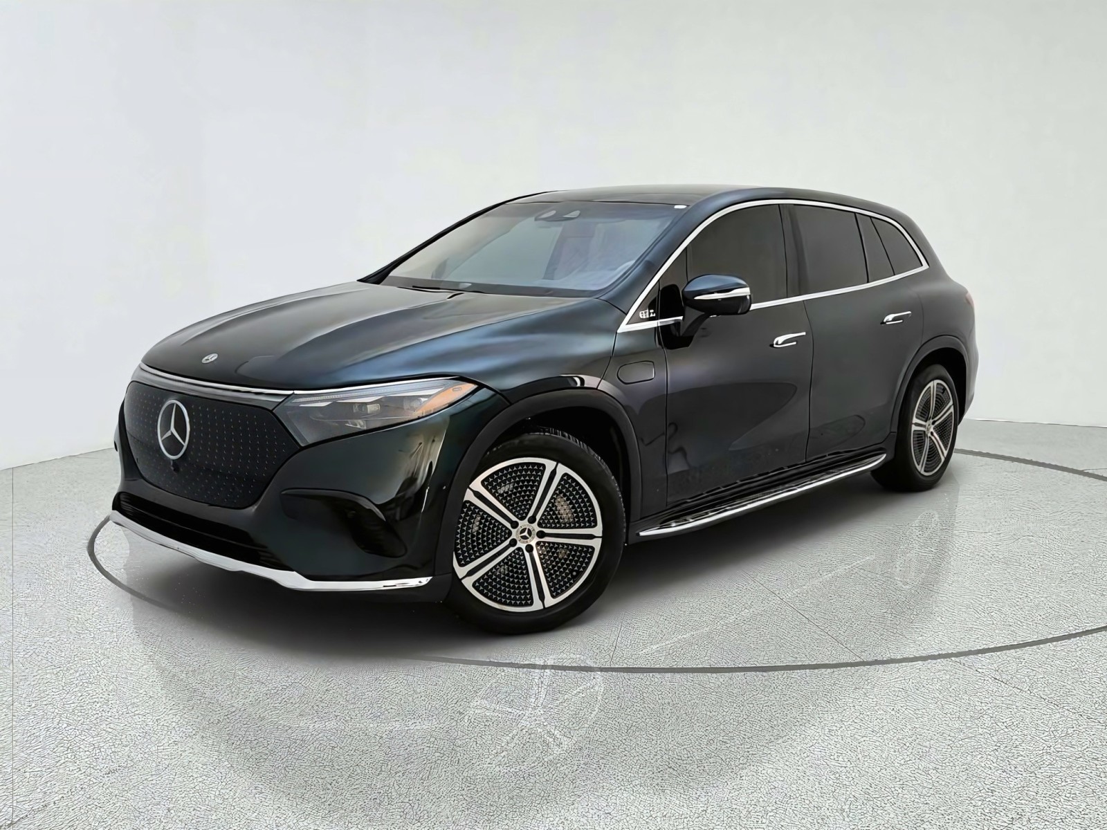 2024 Mercedes-Benz EQS EQS 450