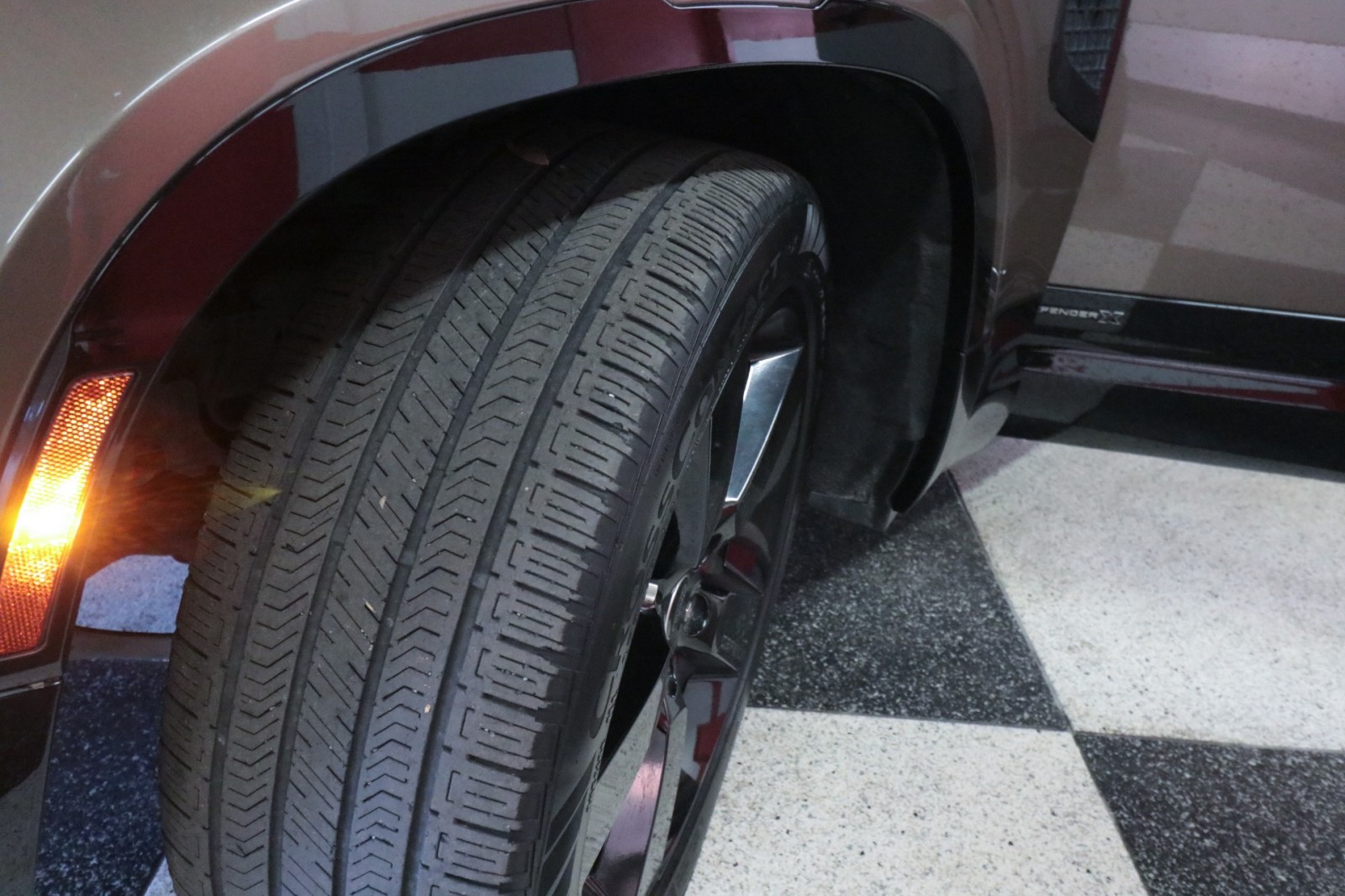 Used Car 2023 Land Rover Defender  X For Sale Under $70,000 In Austin, Texas