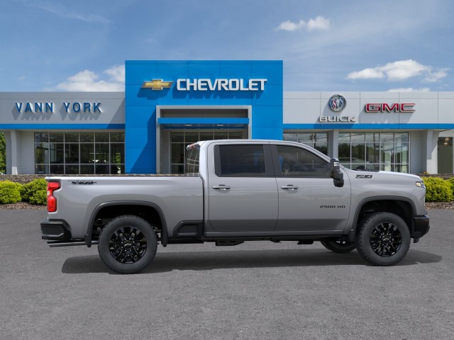 ChevroletSilverado 2500HD5