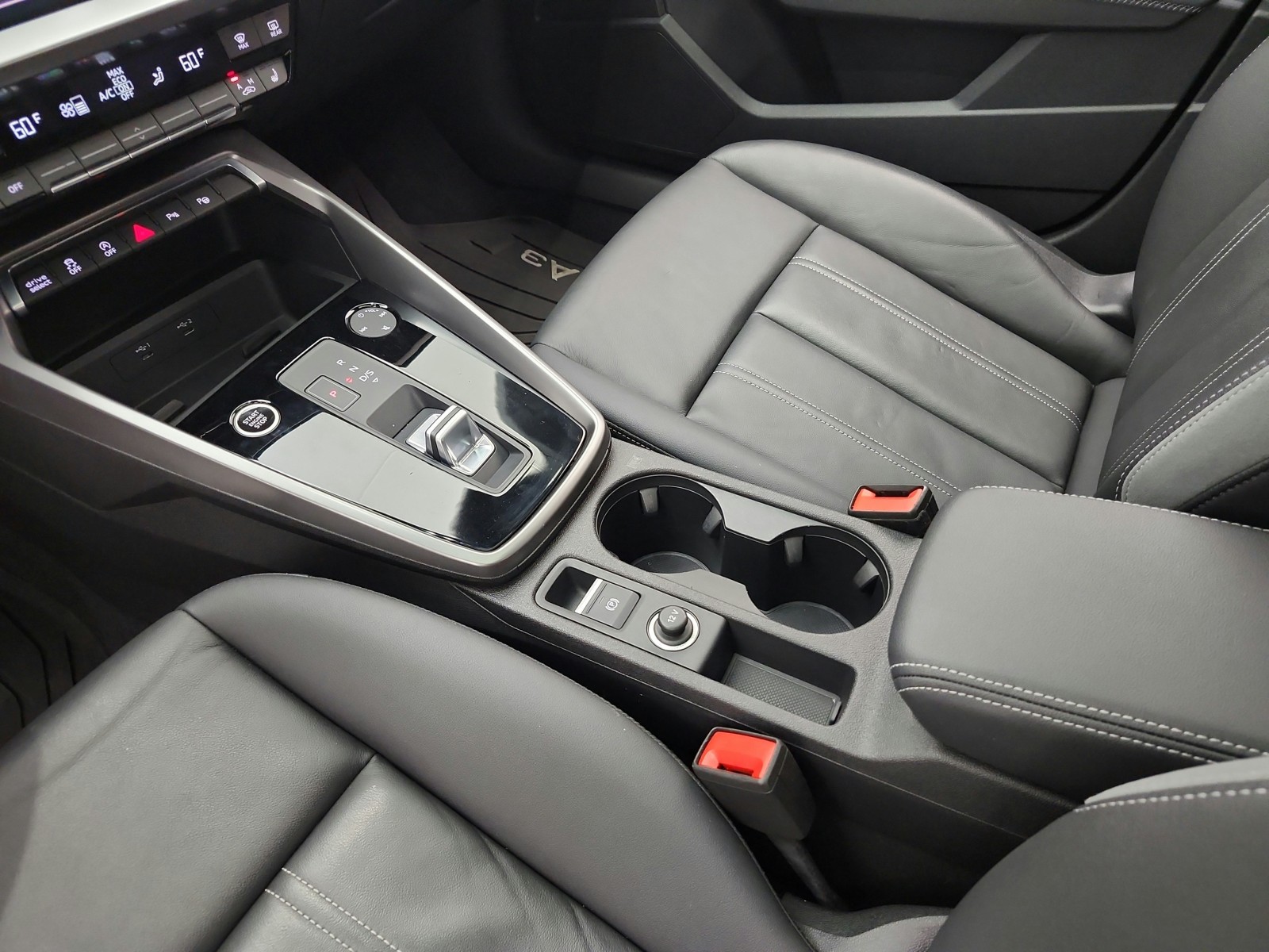 Used 2023 Mythos Black Metallic Audi Premium image 11
