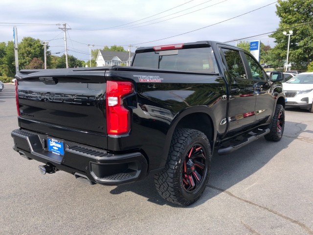 2021 Chevrolet Silverado 1500 LT Trail Boss 6