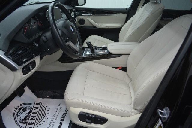 Used 2017 BMW X5 xDrive35i SUV for sale in Geneva NY