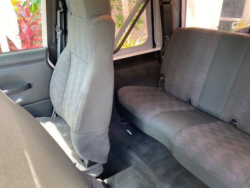 2005 Jeep Wrangler SE 4WD LOW MILES 29,371 1 OWNER in ,