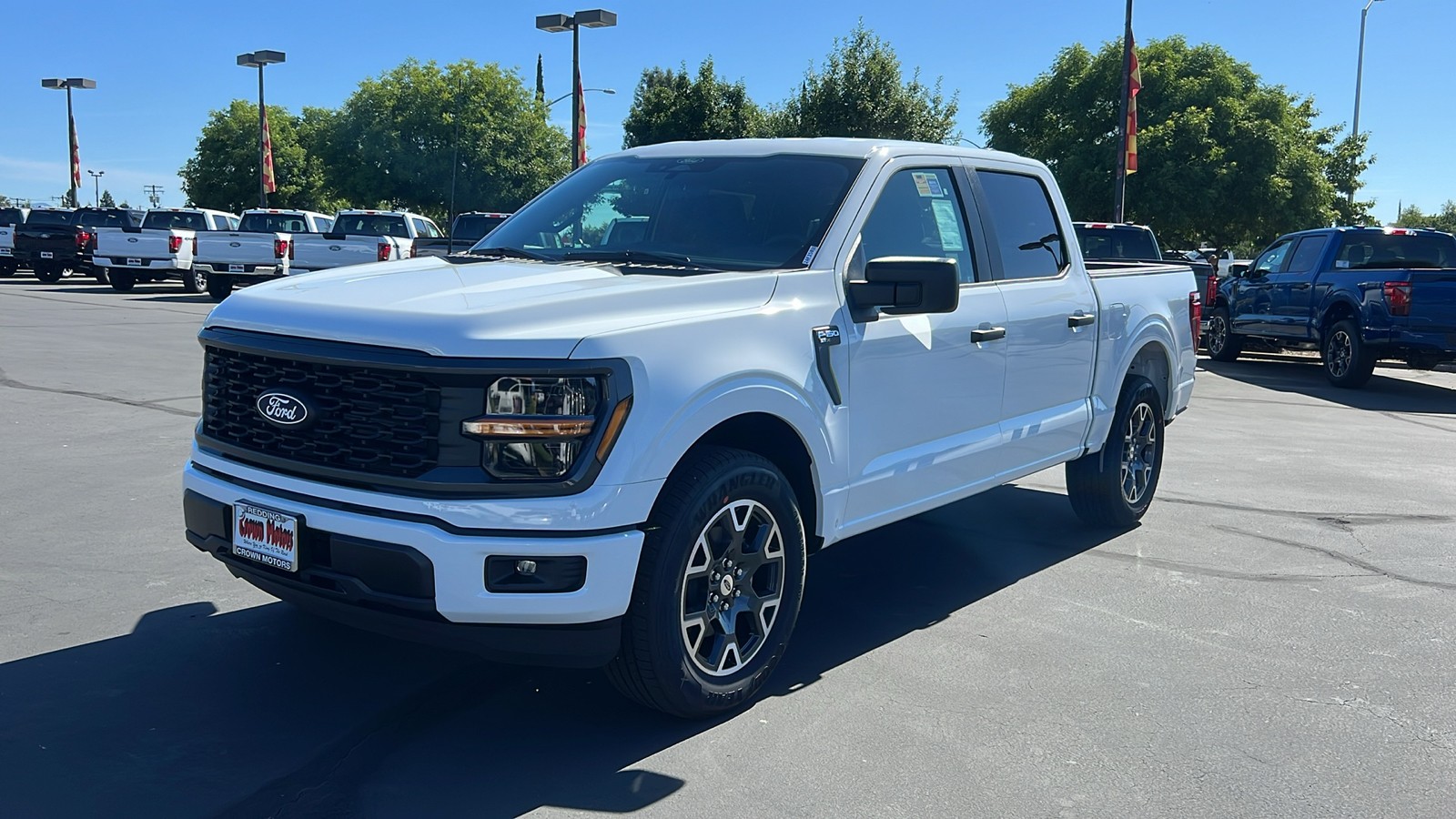 2024 Ford F-150 STX 