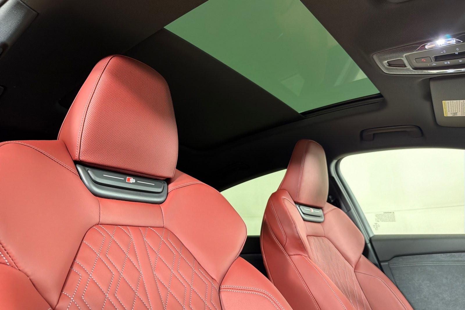 New 2027 Magnet Gray Audi Prestige quattro image 16