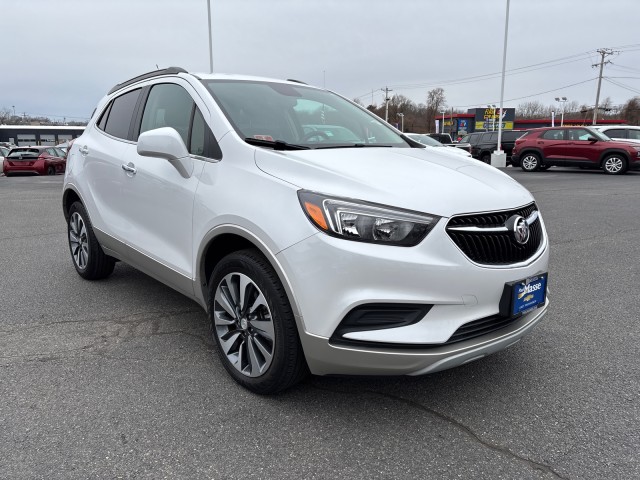 2022 Buick Encore Preferred 2