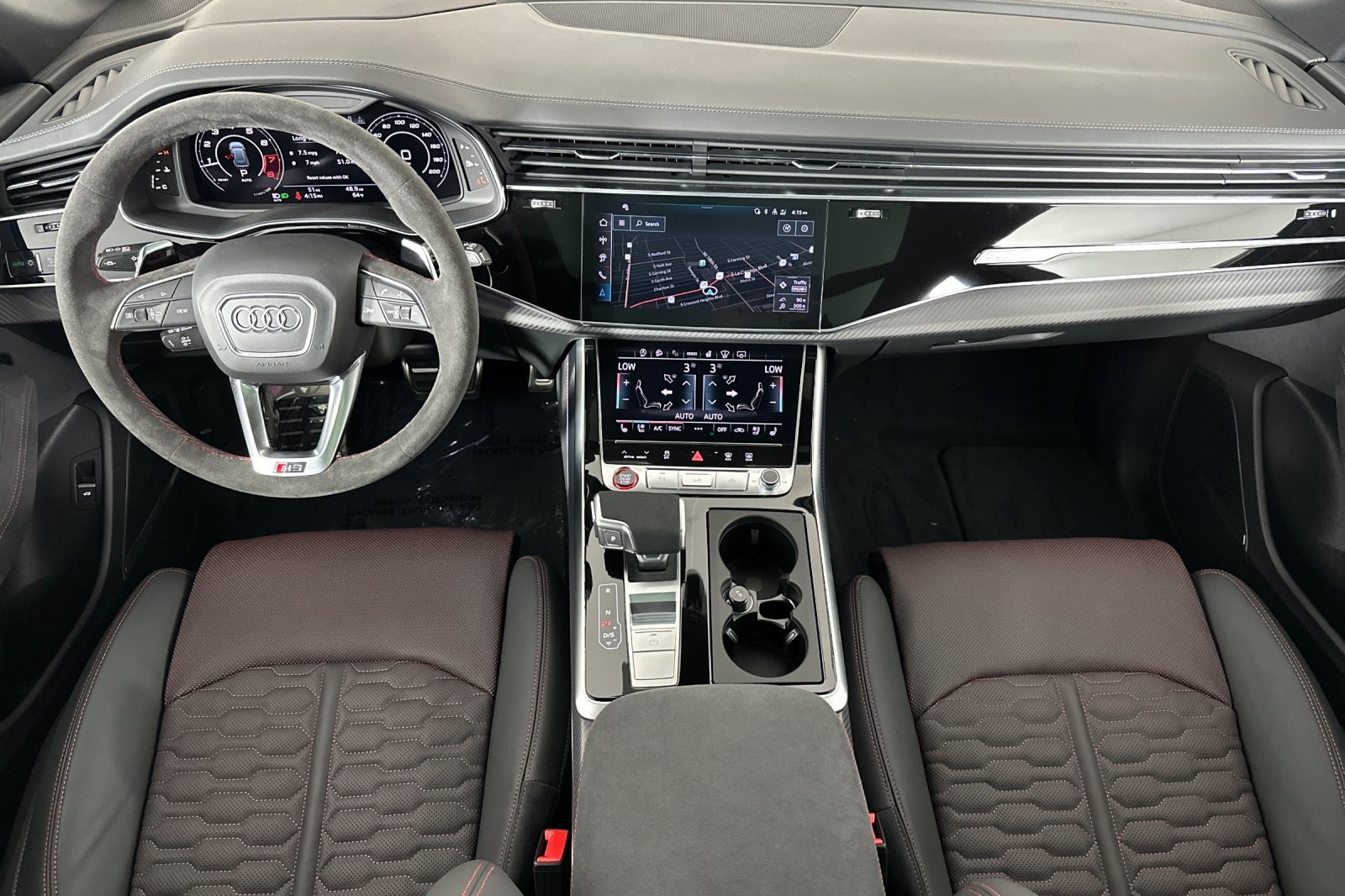 New 2026 Mythos Black Metallic Audi performance quattro image 12