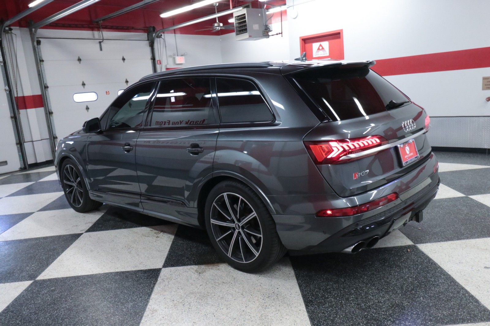 Used Car 2020 Audi Sq7  Prestige For Sale Under $50,000 In Austin, Texas