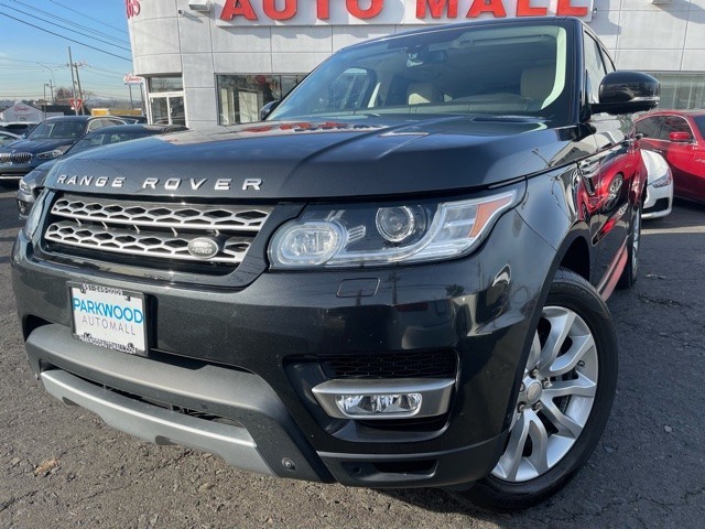 2014  Range Rover Sport HSE in , 