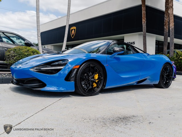 McLaren 720S